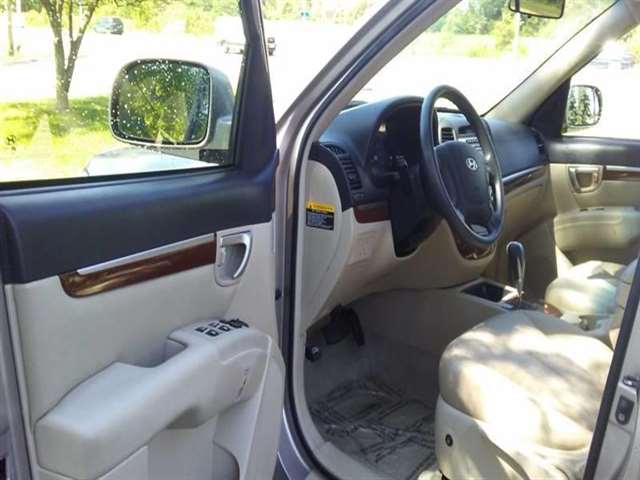 2007 Hyundai Santa Fe AWD GLS 4dr SUV